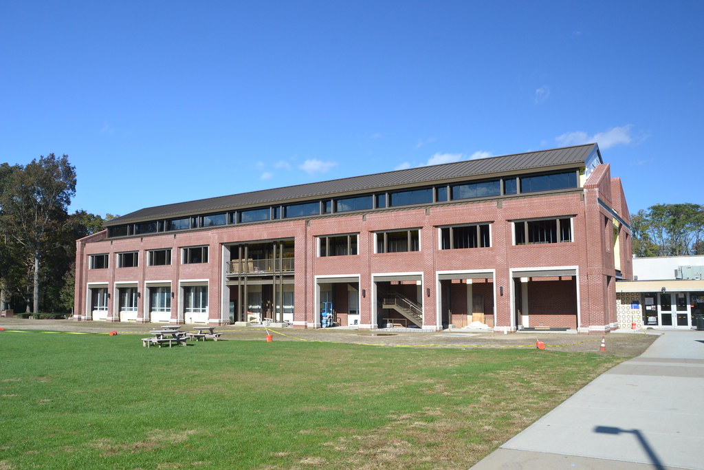 NYIT Old Westbury Scott Kraft Flickr