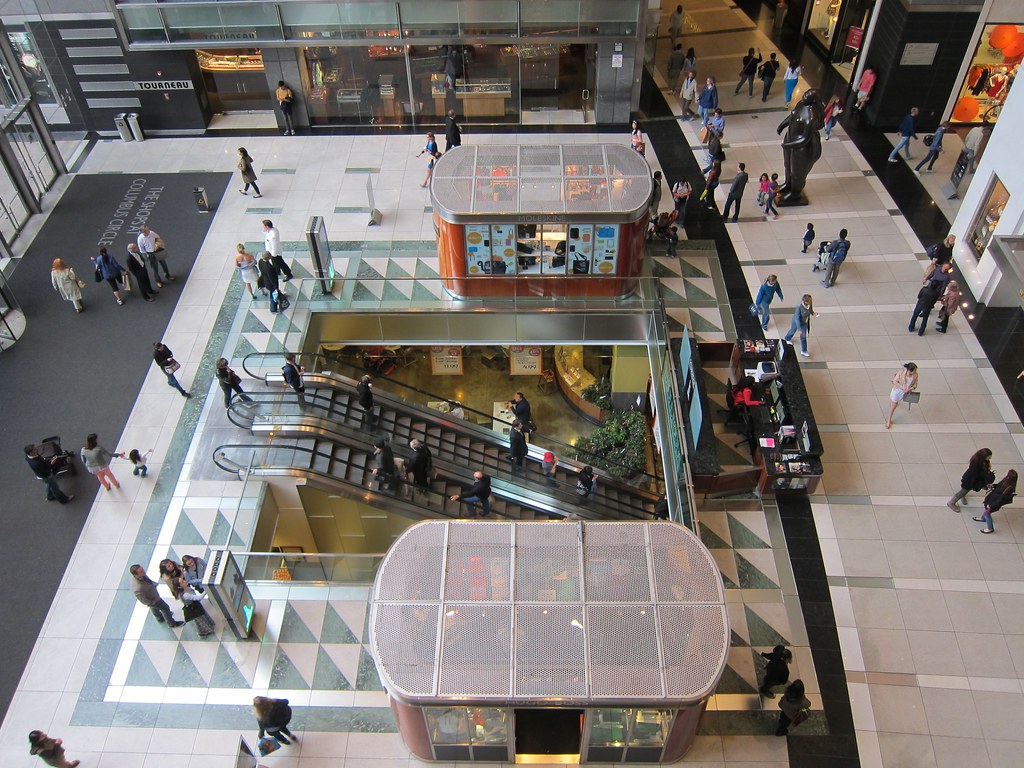 The Shops At Columbus Circle Inside the Time Warner Center… Flickr