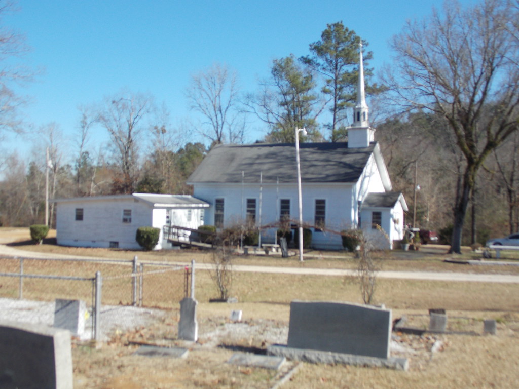 Regan's Chapel United Methodist ChurchOhatchee, Al. Flickr