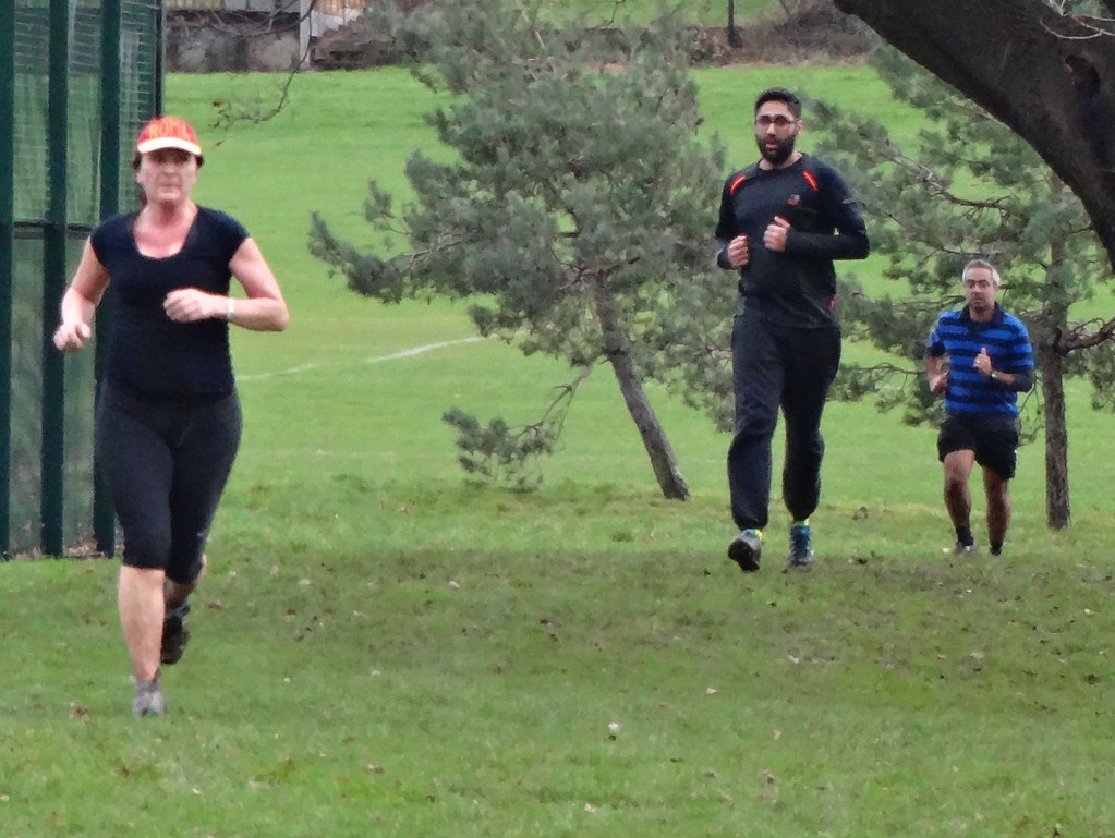 Walthamstow Parkrun 52 18.01.14 DSC03820 Walthamstow Park… Flickr