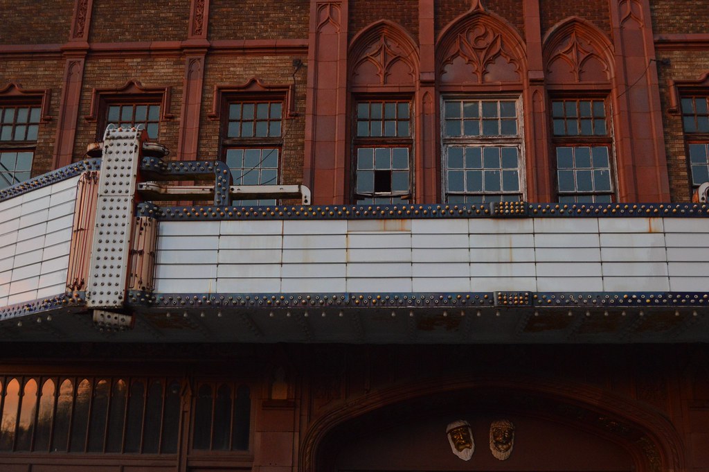 Rose Garden Theatre Clarksburg, WV Jessica McDonald Flickr