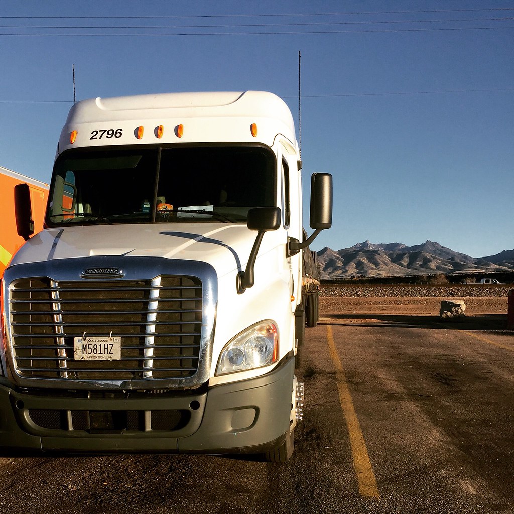My truck in Kingman AZ Eric Garcia Flickr