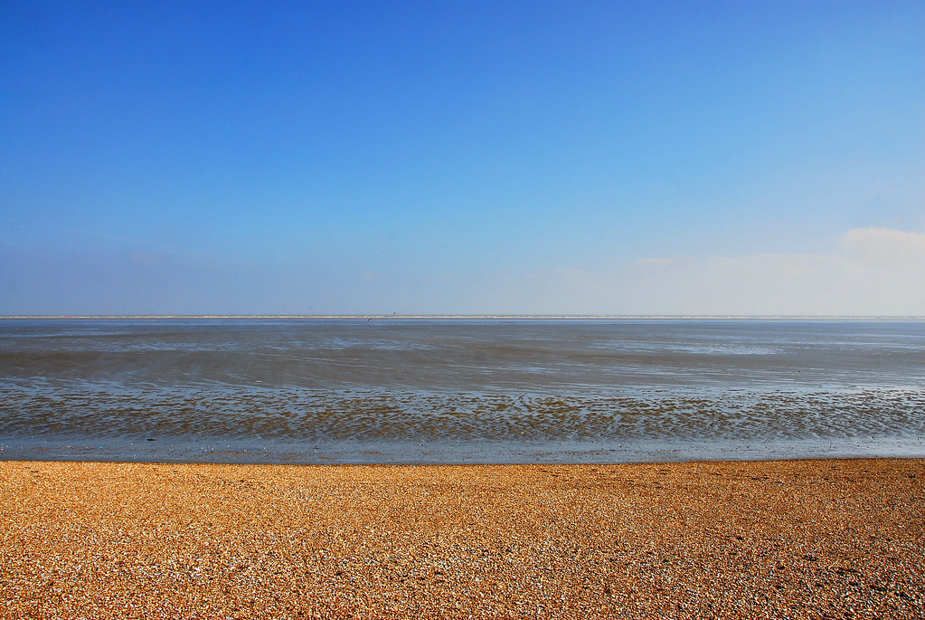 Lydd on Sea LyddonSea is a modern village, mostly built … Flickr