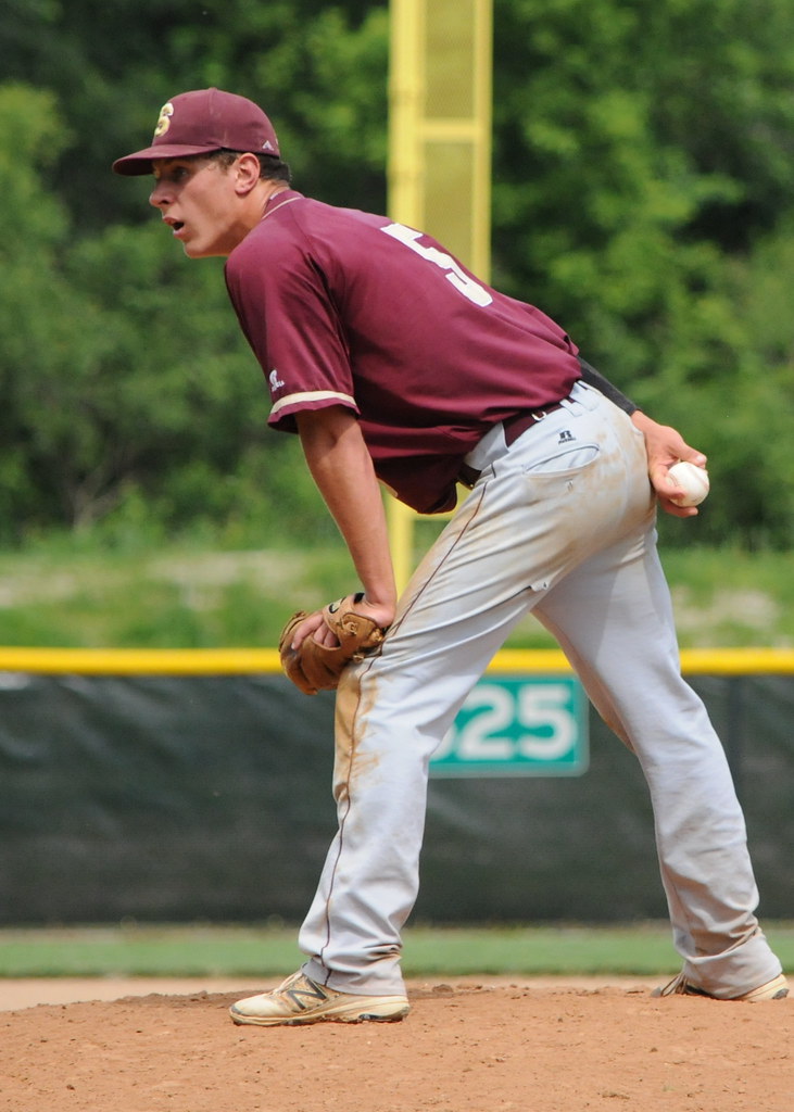 Parkers Prairie vs Springfield State Championships June 20… Flickr