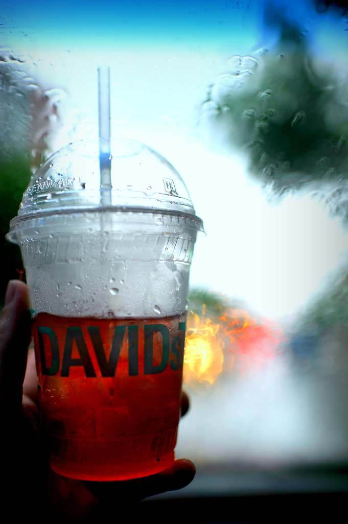 Jonesin' for Some Bubble Tea David's Tea Chicago Flickr