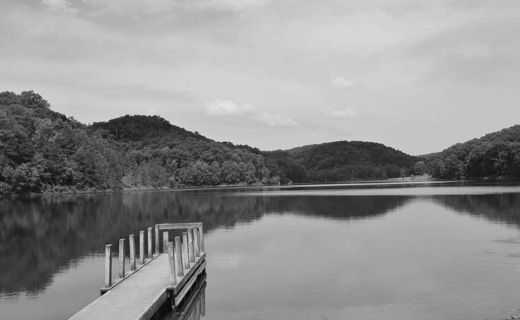 Turkey Creek Lake June 2013 Near Portsmouth, OH Buckeye914 Flickr
