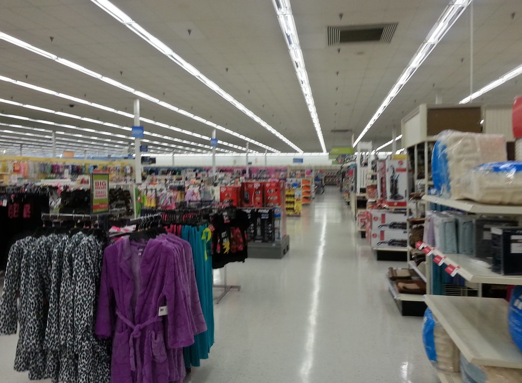 The not so Super Kmart of Hillsboro This store was opened … Flickr