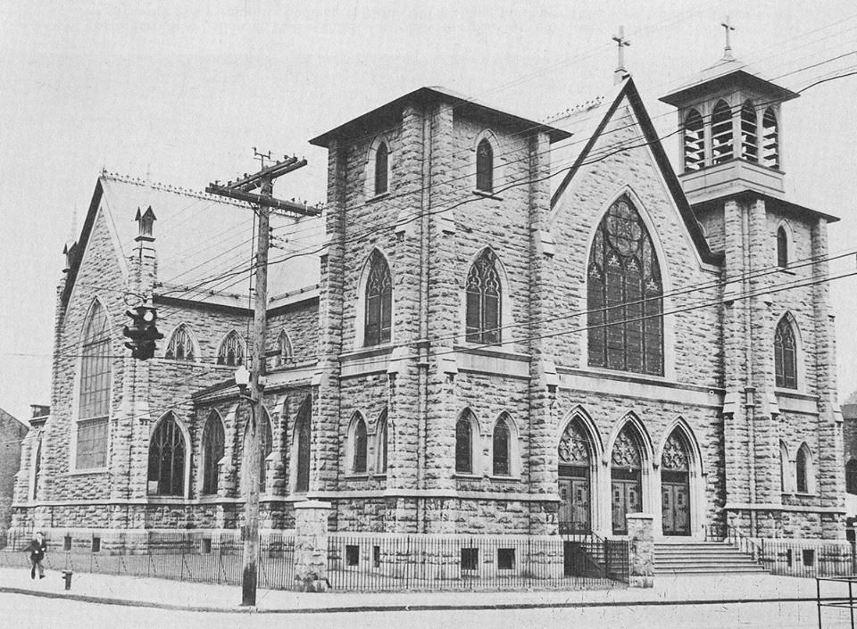 St. John's Church, Green & Westerlo Streets, 1930s old alb… Flickr