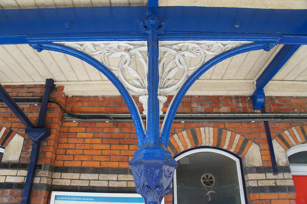 Parkstone Railway Station, Station Road, Lower Parkstone, Poole, Dorset