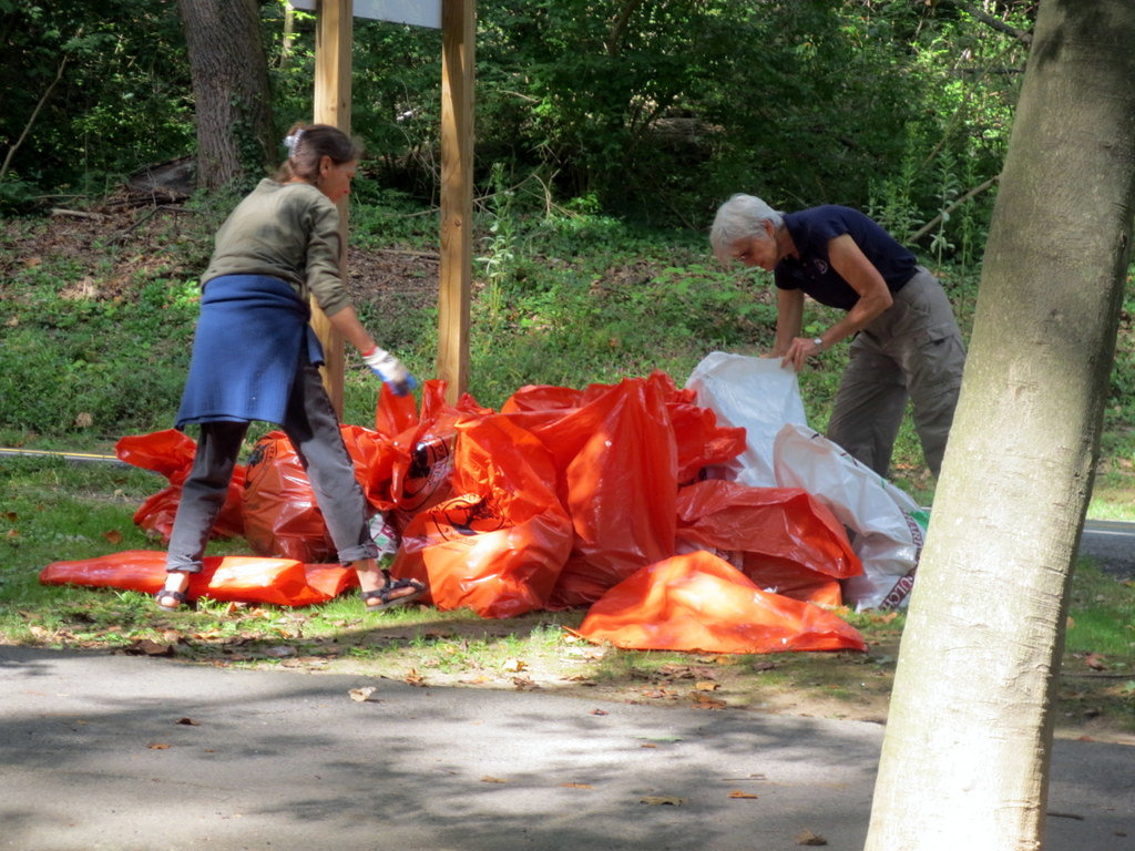 Sligo Creek Clean Up Park Hills, Silver Spring, MD Flickr