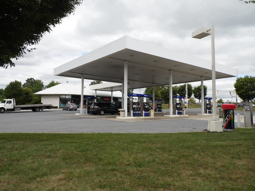 LIBERTY GAS MT. AIRY, MD LIBERTY GAS STATION 502 E. RIDGEV… Flickr