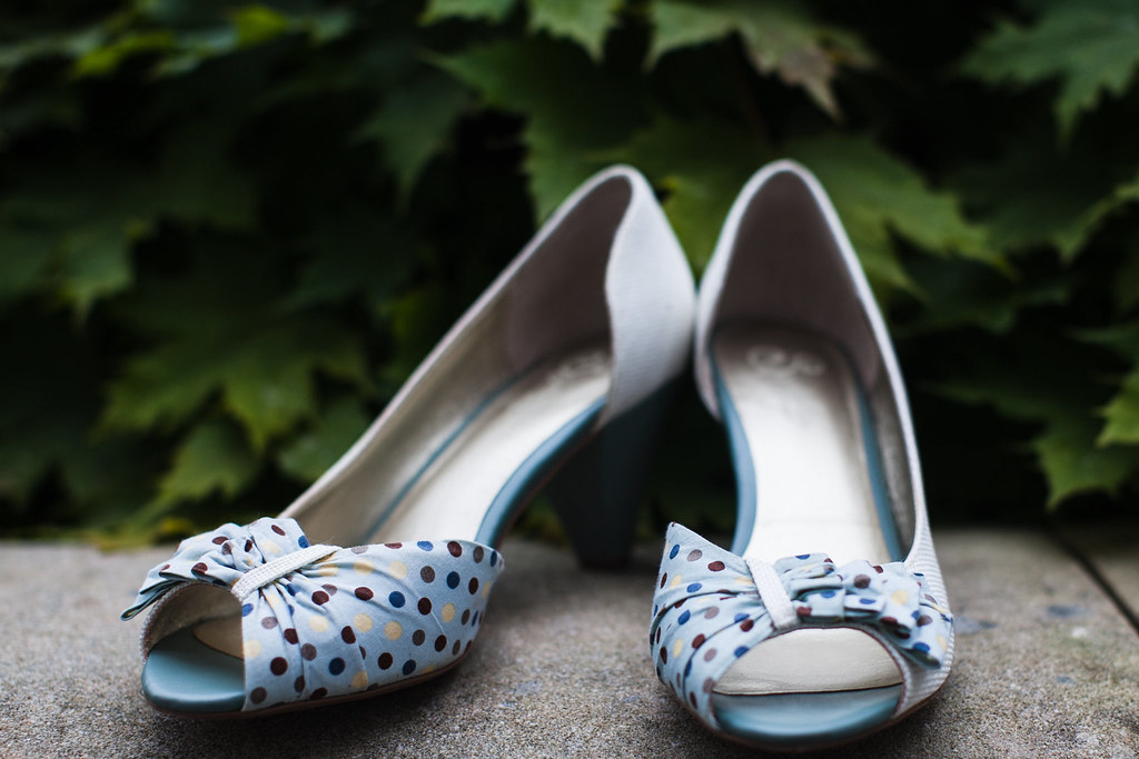 Scotland wedding wedding shoes Stuart & Meaghan Flickr