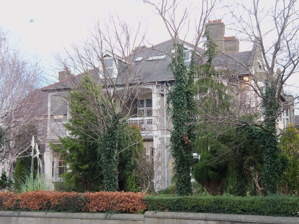 The Grey House Hotel, Cambridge Road, Middlesbrough Flickr