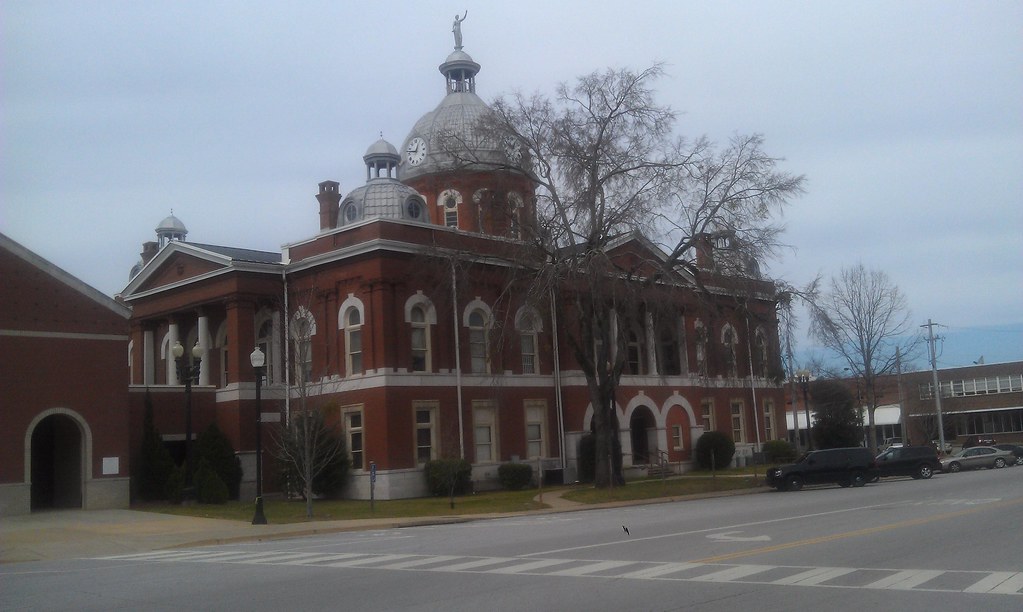 Chambers County Courthouse Lafayette AL (1) nrhp 800006… Flickr