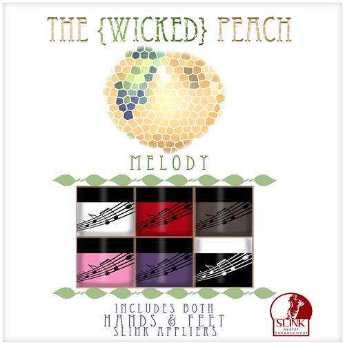 Wicked Peach Advert Melody Available Soon The Theme Park… Flickr