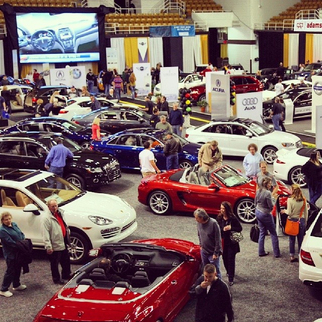 Lehigh Valley Auto Show Bethlehem PA Facebook