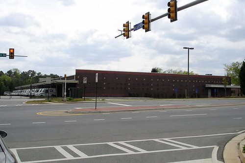 Marietta, GA Westside Carrier Annex Cobb County. Photo by… Flickr
