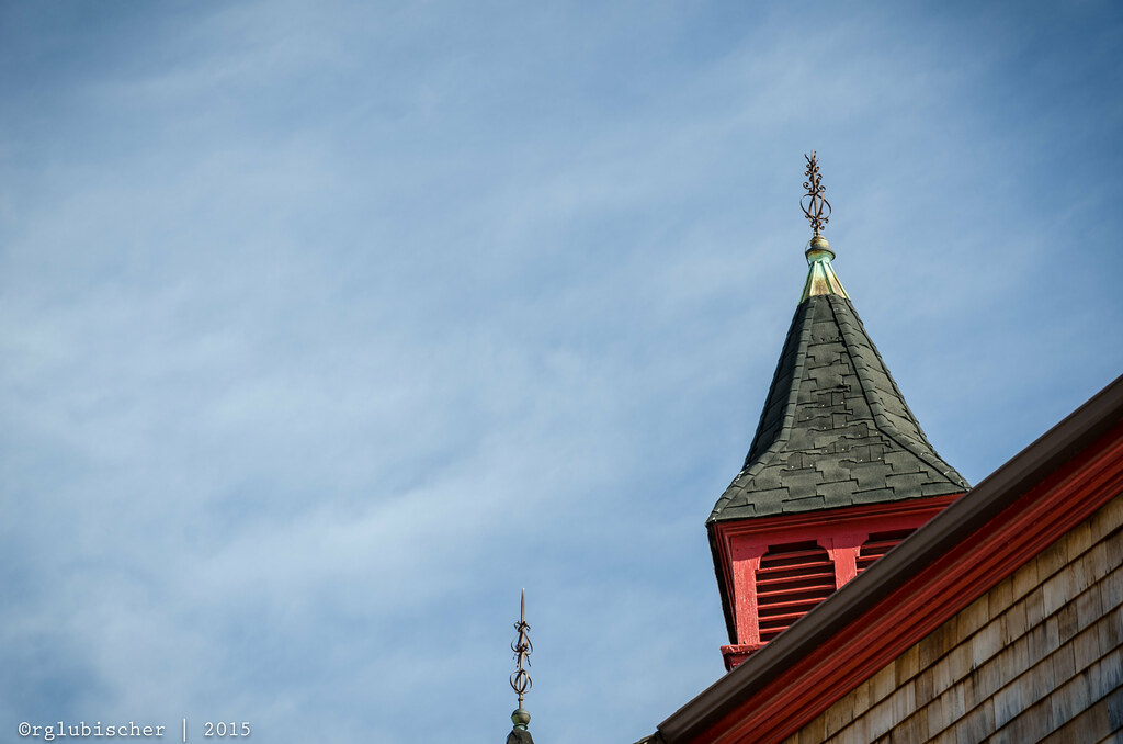 Elberon Memorial Church Winter 2015 VII Elberon Memo… Flickr