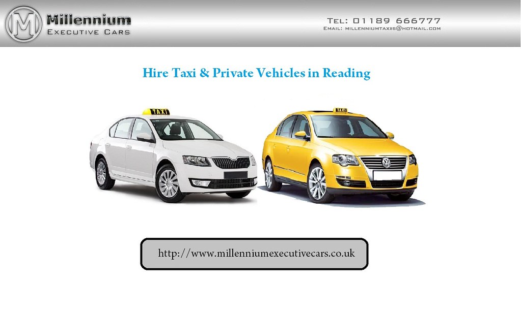 Hire Taxis & Private Hire Vehicles in Reading Hire Taxis &… Flickr