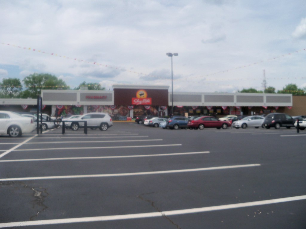 Pathmark/ Shoprite Glenolden, PA 150 N. Macdade Blvd; Sh… Flickr