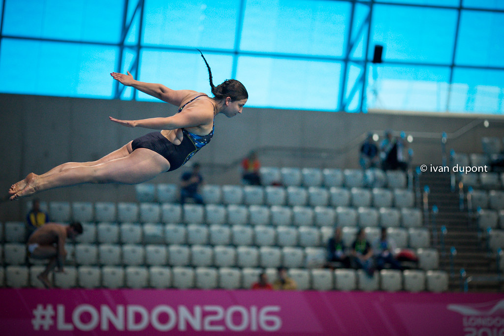 European Masters Diving Championships, London 2016, United… Flickr