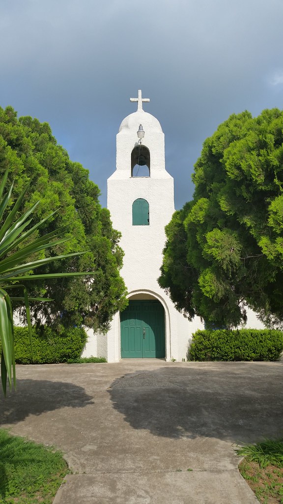 Los Ebanos, TX Built by the first settlers in the region, … Flickr