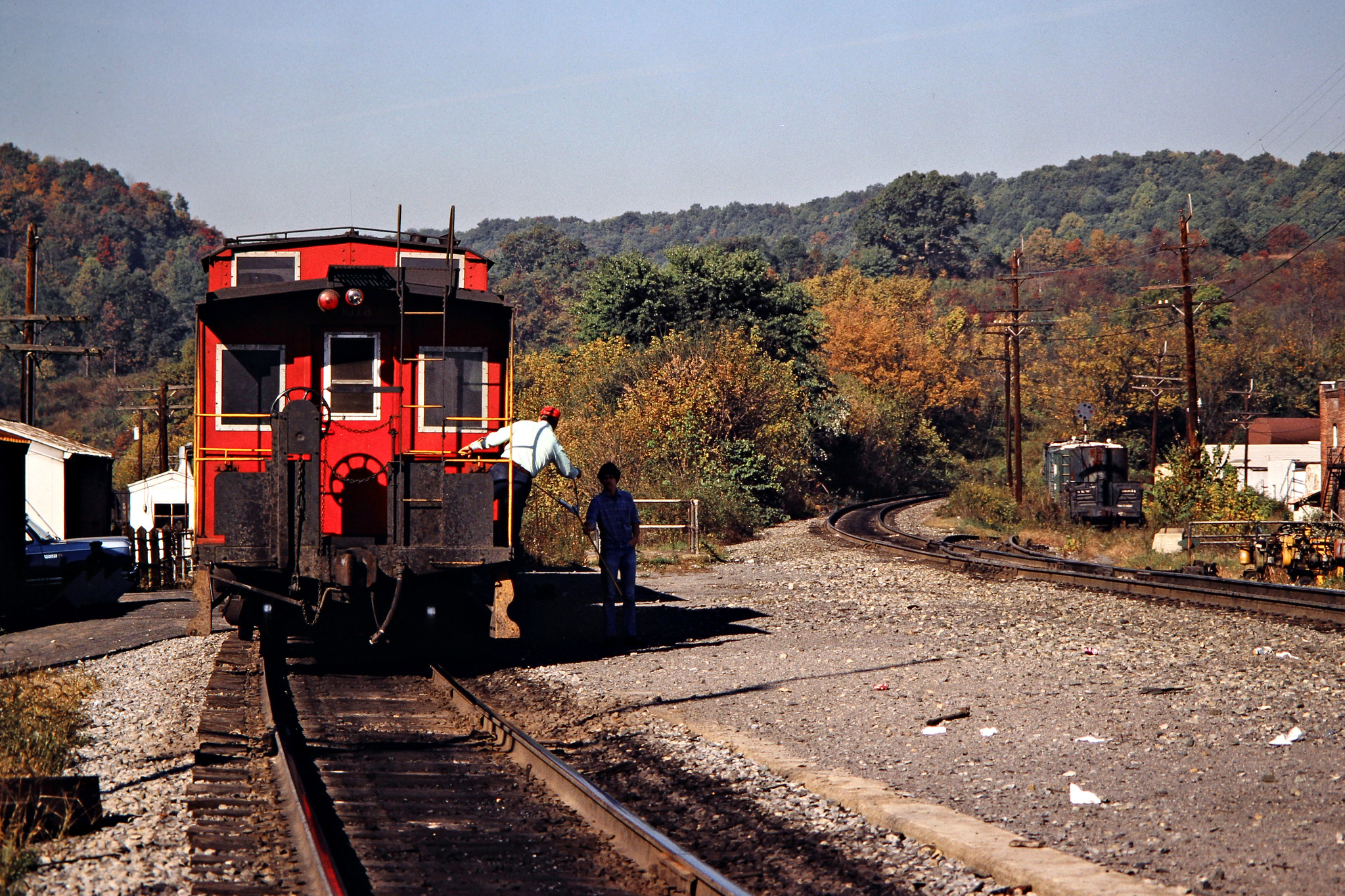 Clinchfield Railroad by John F. Bjorklund Center for Railroad