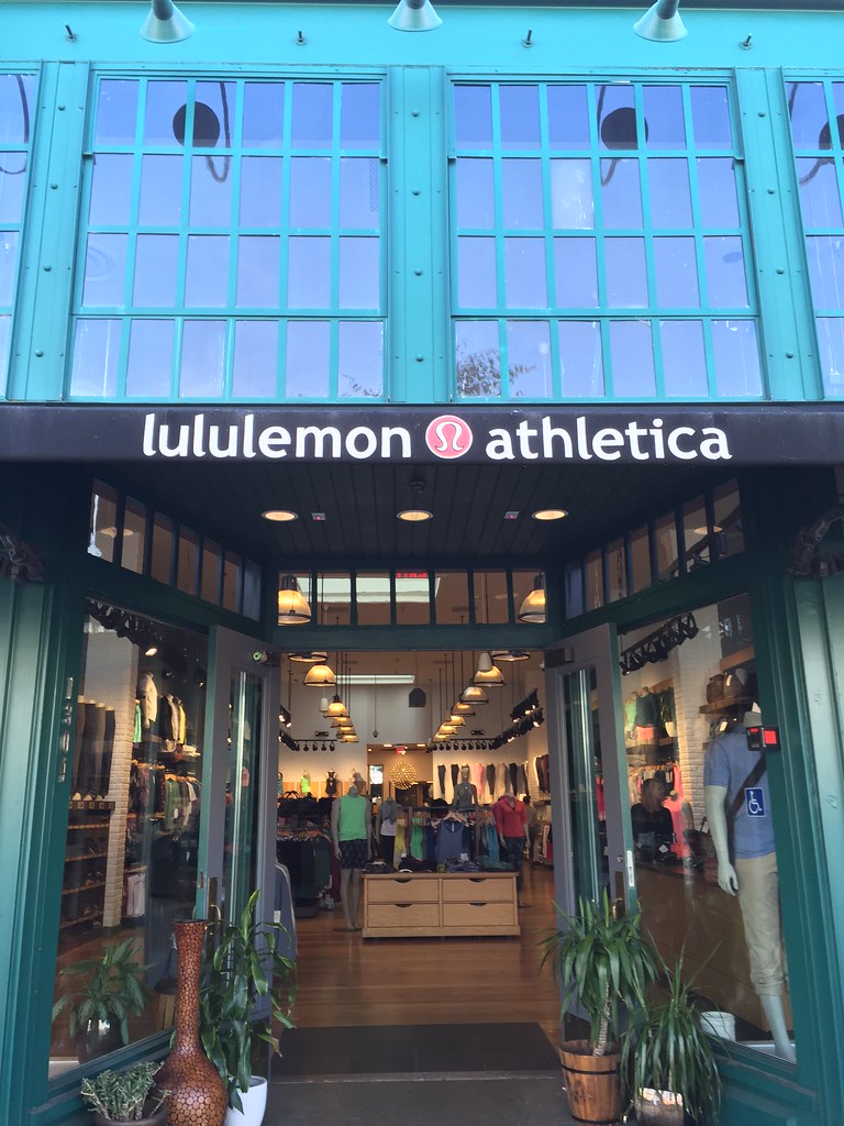 Lululemon store Burlingame CA m01229 Flickr