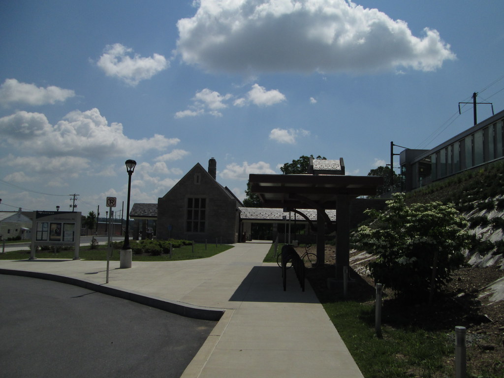 Elizabethtown Station Elizabethtown, Pennsylvania Flickr