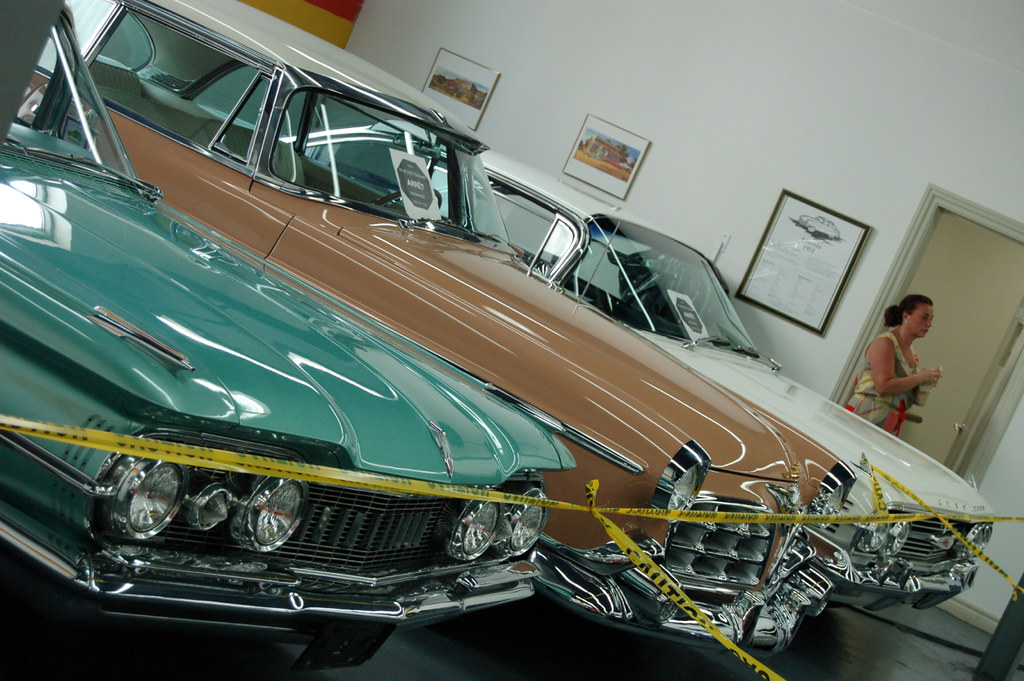 DSC_6174 Eastcoast Dream Cars Show, Montréal (John Scotti … Flickr