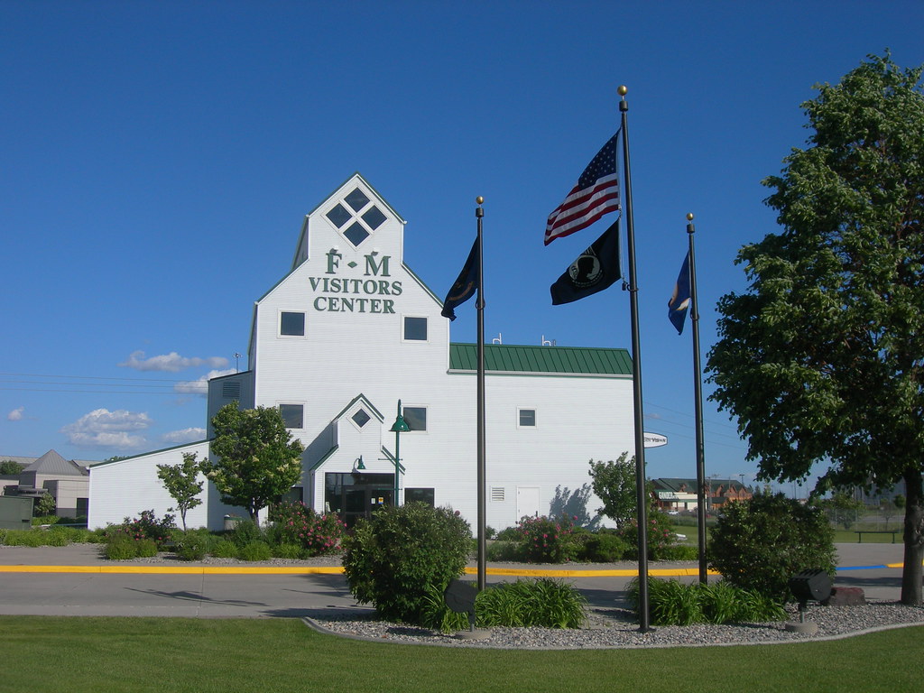 FargoMoorhead Visitors Center Fargo, North Dakota Jimmy Emerson