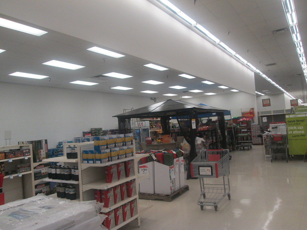 Kmart of Olean (28) If this store would of became a super … Flickr