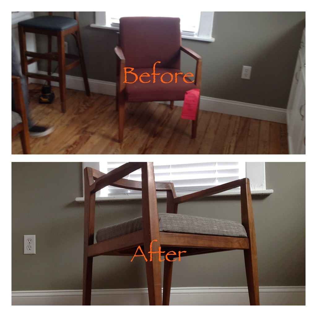 mid century modern furniture Cincinnati ohio Jessie Mcm