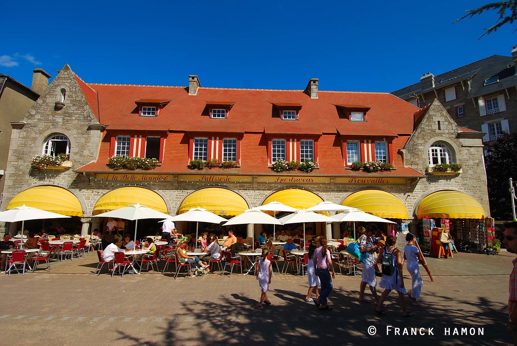 "Les Arcades", St Cast le Guildo Office de Tourisme SaintCast le