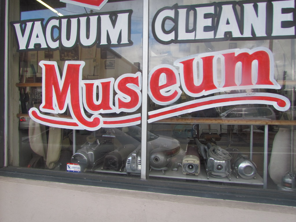 IMG_5752 Vacuum Cleaner Museum at Stark Vacuums Andy Nystrom Flickr