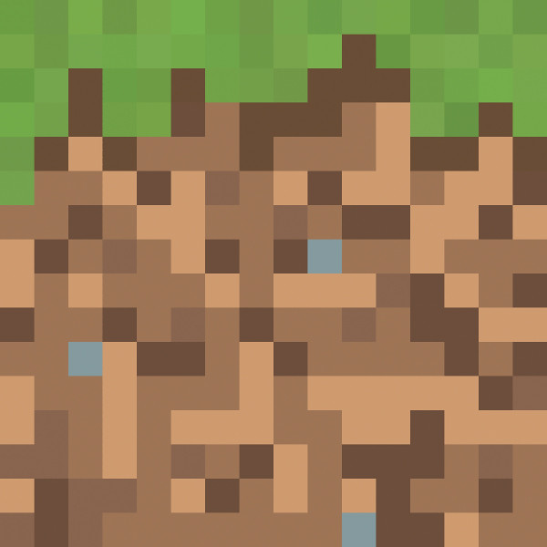 Minecraft Grass It's the Minecraft Grass texture created i… Flickr