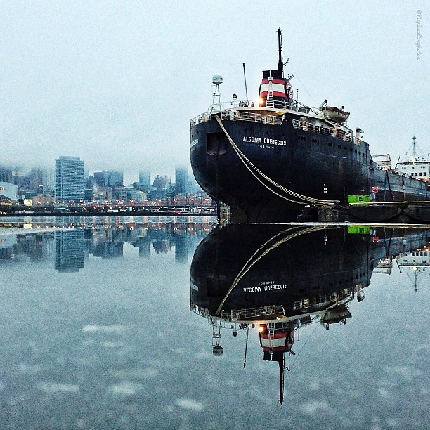 Algoma Quebecois Toronto, ON (Oct 2013) Tried to get a… Flickr