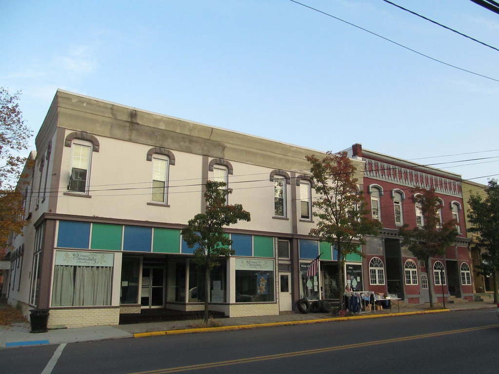 Blossburg, Pennsylvania Blossburg, Pennsylvania Flickr
