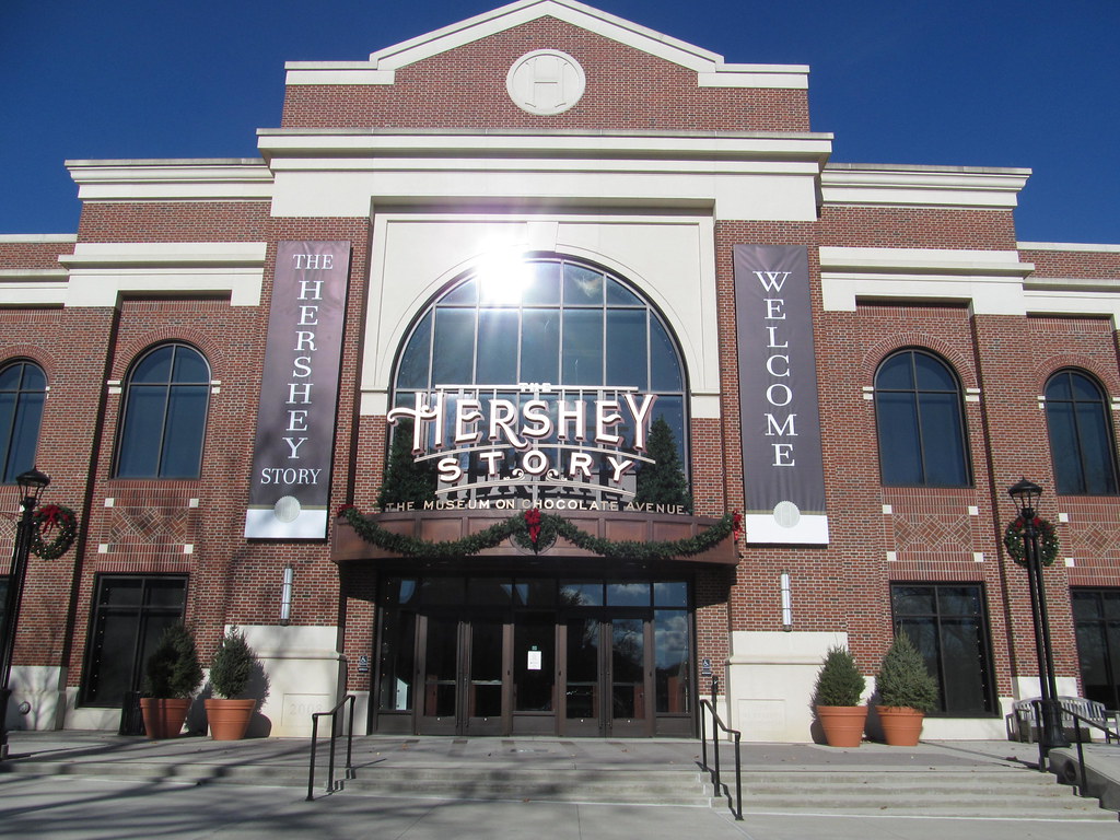 Hershey, Pennsylvania Hershey, Pennsylvania Flickr