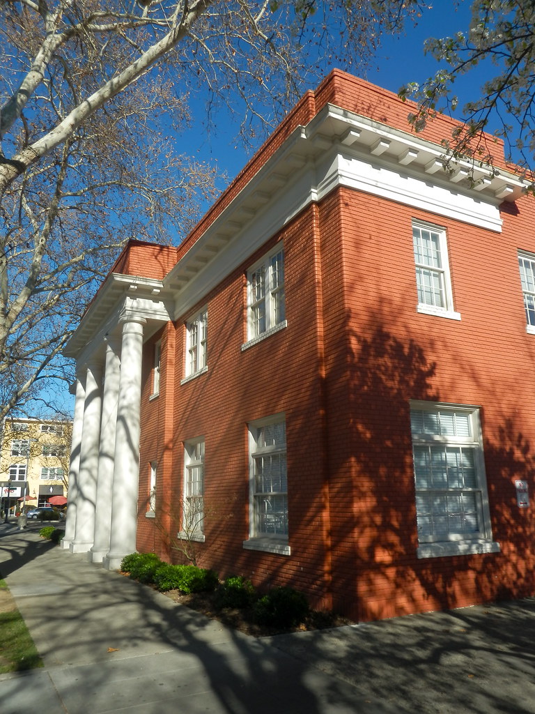 former Miller & Skelton Funeral Directors Sacramento, Ca… Flickr