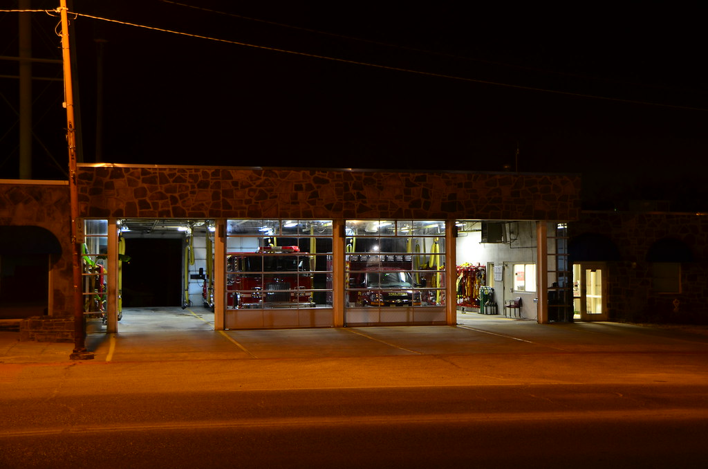 Coweta Fire Department 1 Bob Mueller Flickr