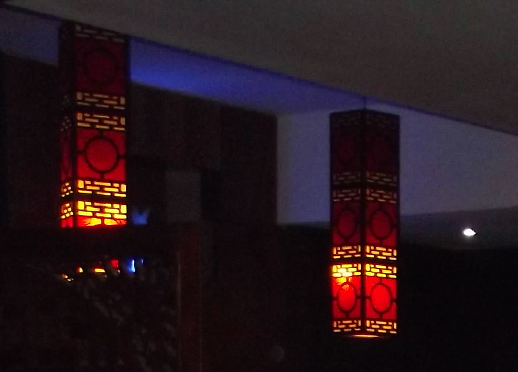 The Boar's Head Aldridge Road, Great Barr lanterns Flickr