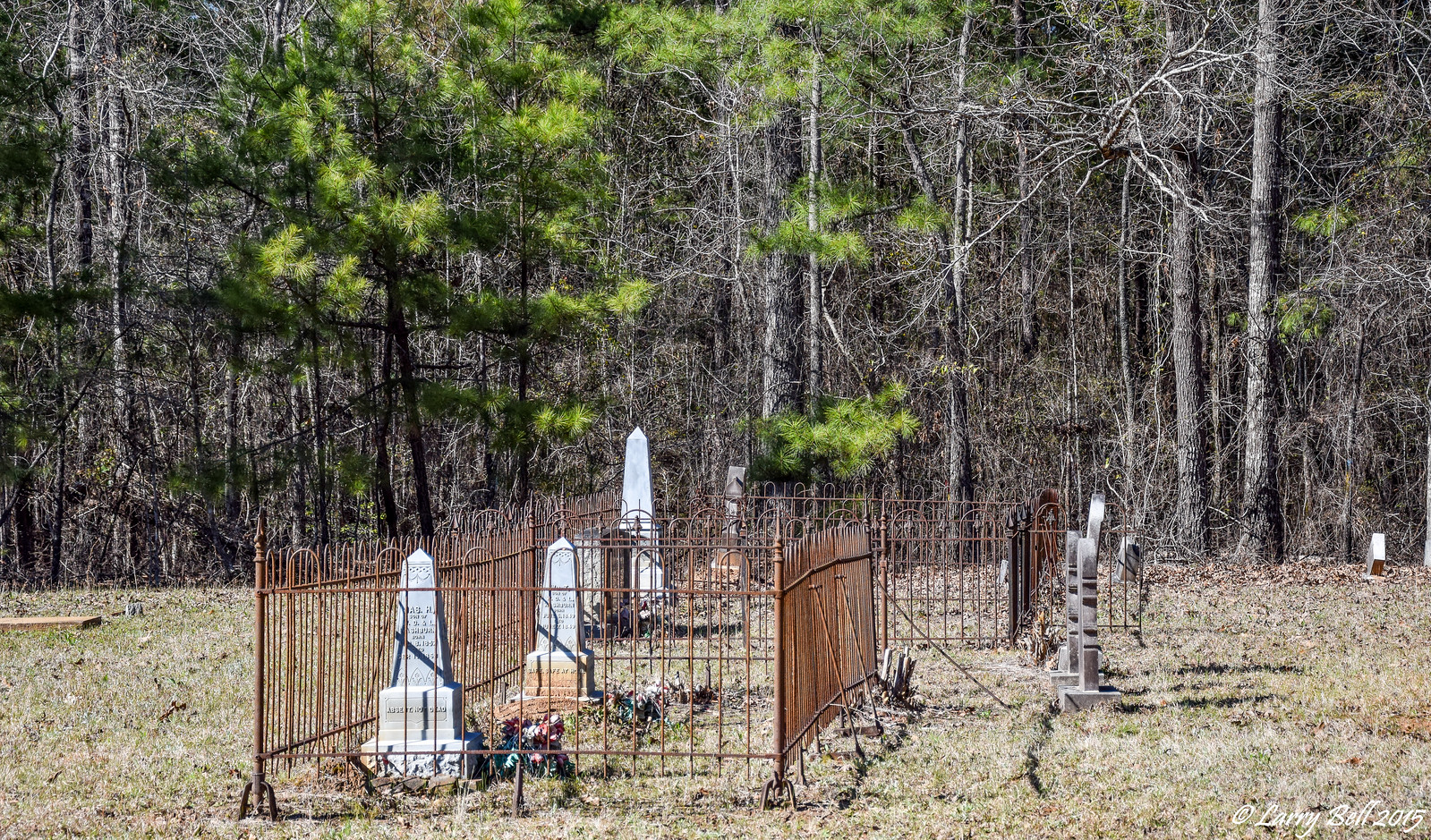 Woolley Cemetery Perry County Alabama Flickr