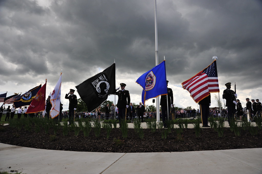 Preston Cemetery Dedication Flickr