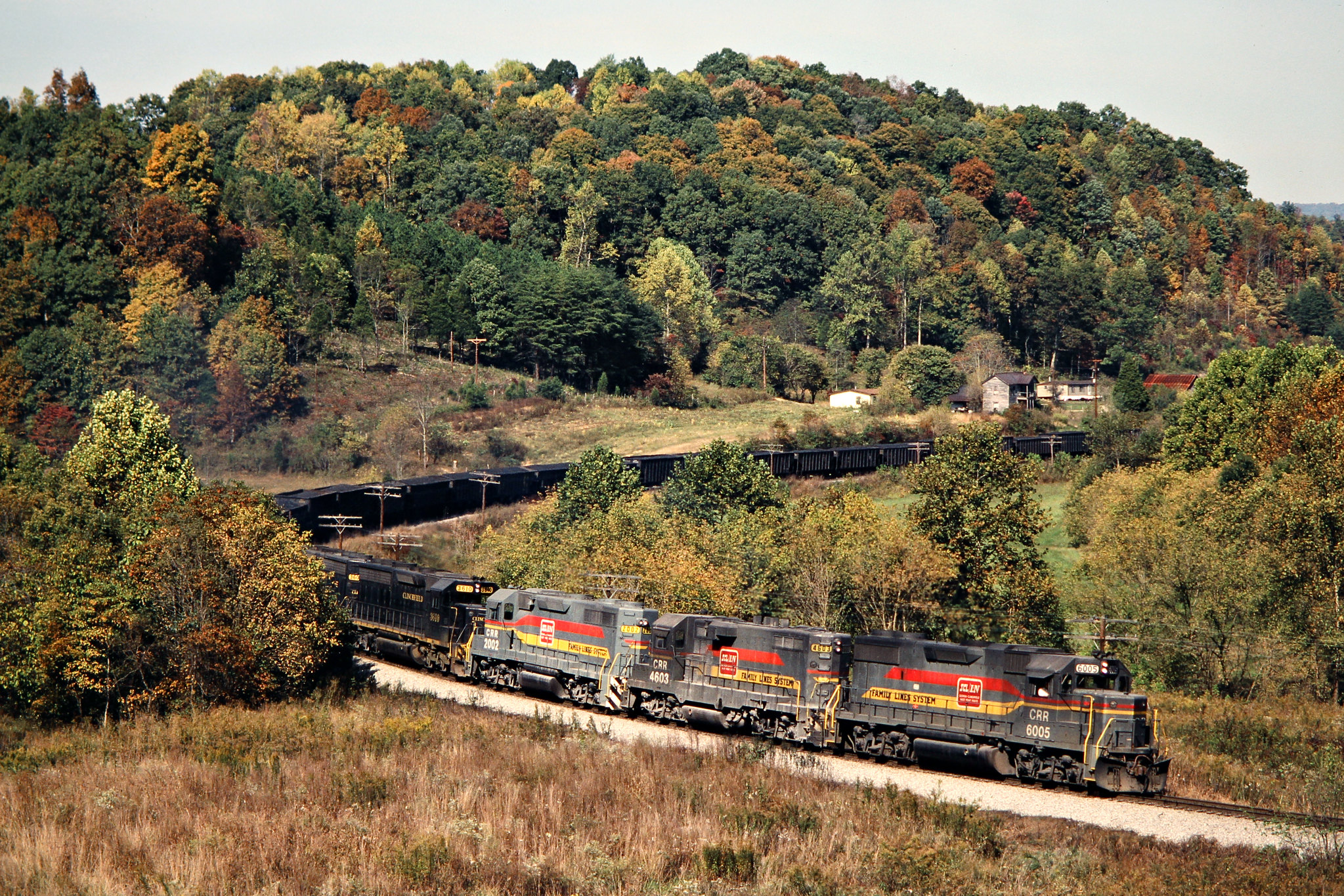 Clinchfield Railroad by John F. Bjorklund Center for Railroad