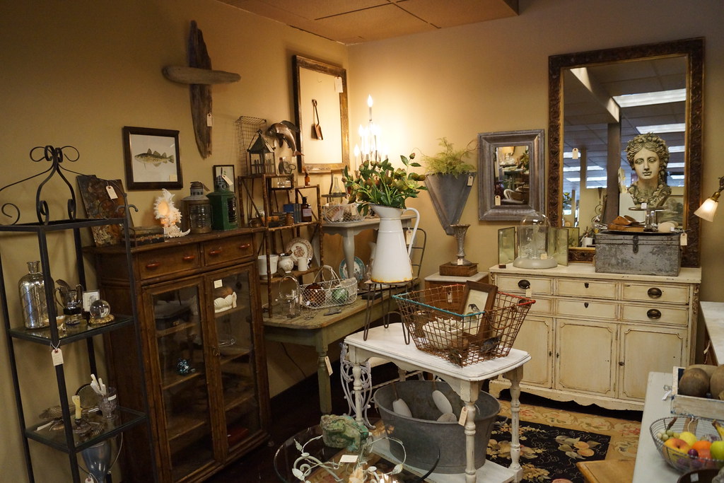 Haystack Antiques 144 105th Avenue Northeast Bellevue, WA Flickr
