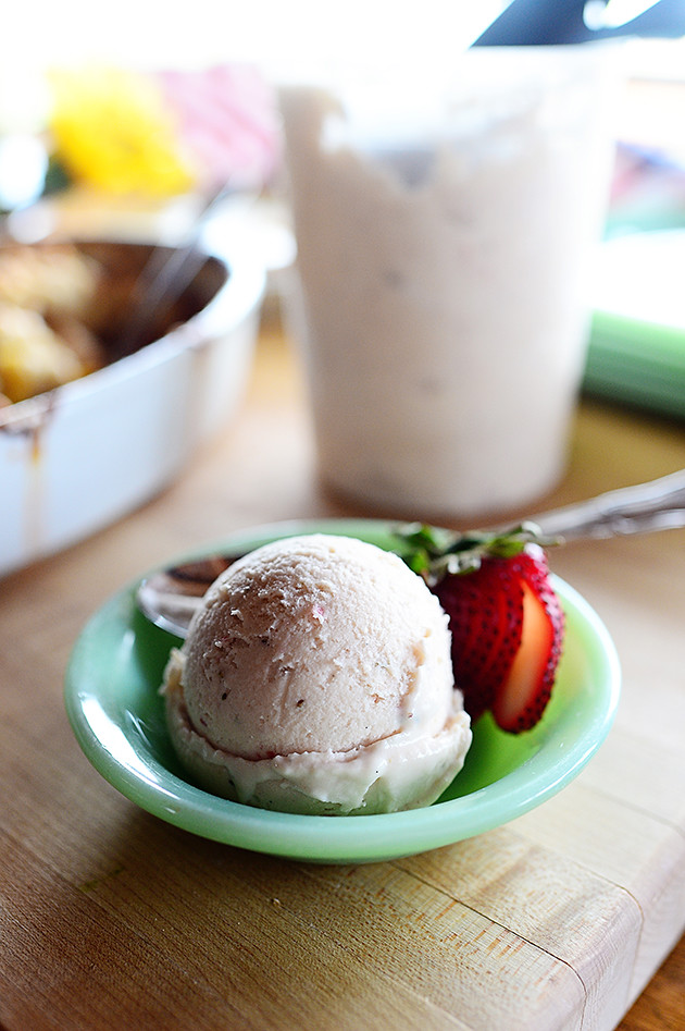 Strawberry Ice Cream Ree Drummond Flickr