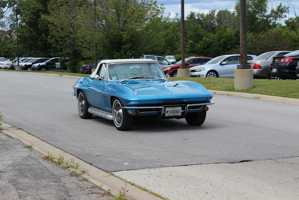 Blue Oval Performance Car Club 2013 Show Highland Park For… Flickr