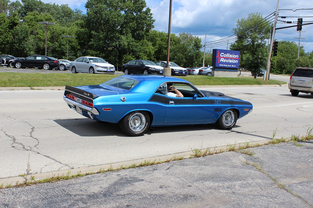Blue Oval Performance Car Club 2013 Show Highland Park For… Flickr