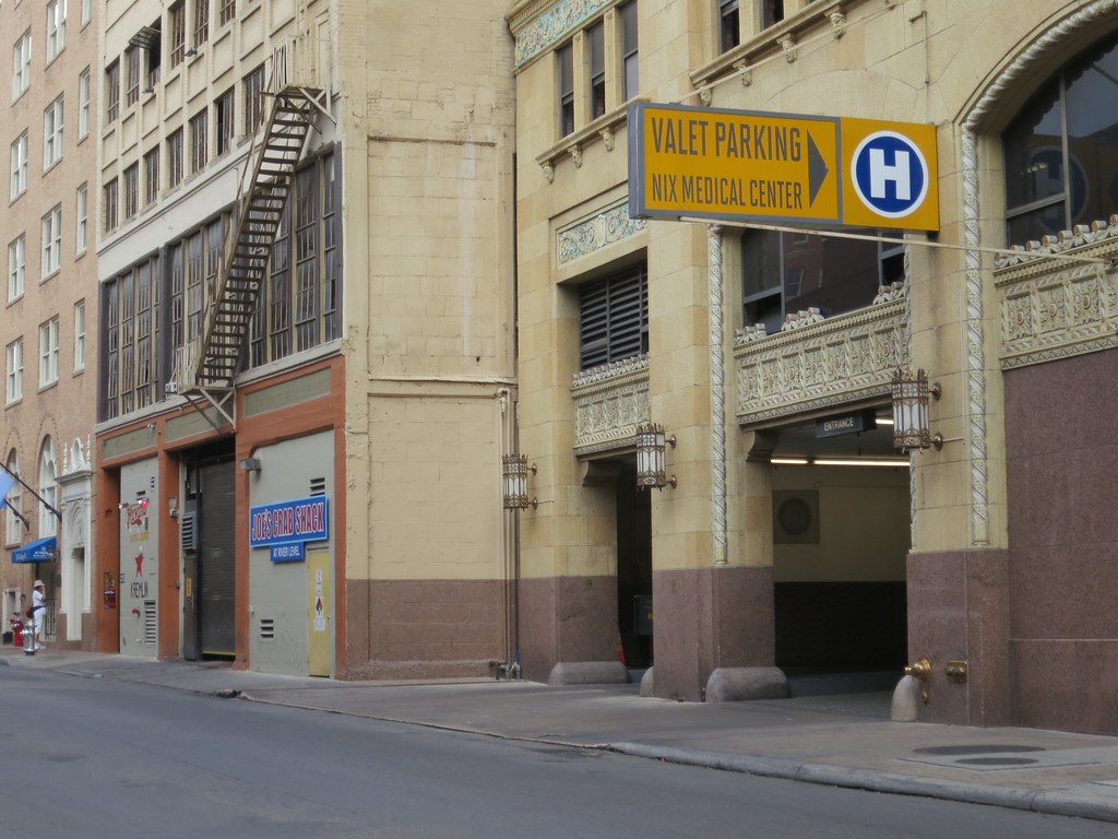 Medical Center Valet Parking Paul Sableman Flickr